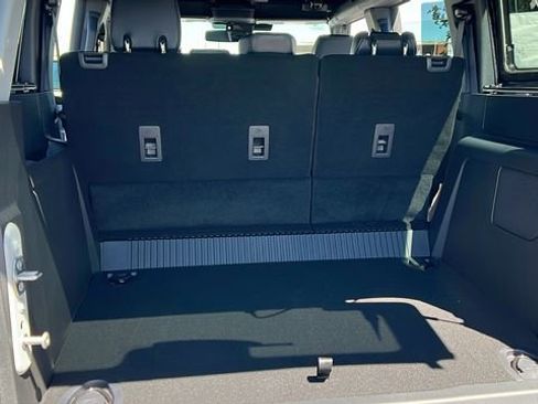 New 2026 Ford Bronco Outer Banks w/ Sasquatch Package image 13