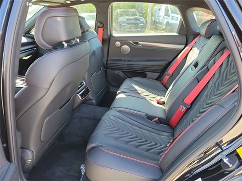 New 2025 Genesis G80 2.5T Sport Prestige image 10
