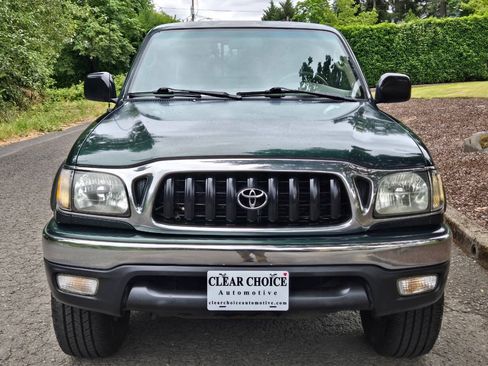 Used 2003 Toyota Tacoma PreRunner RWD image 7