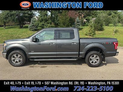 Used 2016 Ford F150 XLT w/ Equipment Group 302A Luxury