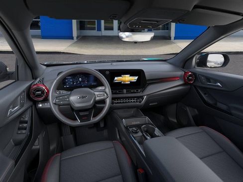 New 2026 Chevrolet Equinox RS AWD/4WD image 15