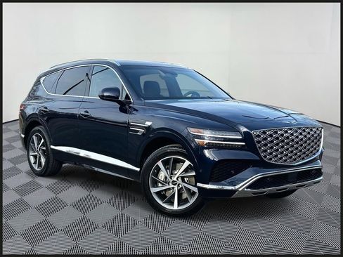 New 2026 Genesis GV80 2.5T Advanced AWD/4WD image 1
