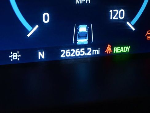 Used 2023 Ford F150 Lariat w/ Equipment Group 502A High AWD/4WD image 20