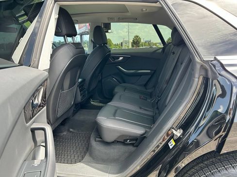 Used 2023 Audi Q8 Premium w/ Convenience Package AWD/4WD image 52