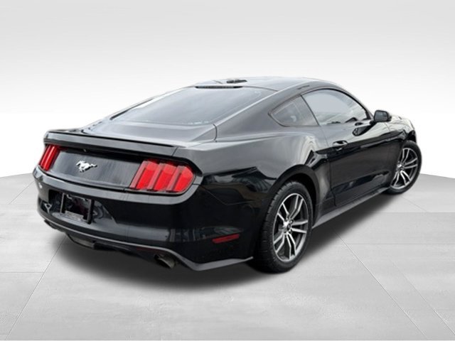 Used 2016 Ford Mustang Premium w/ Enhanced Security Package RWD image 5