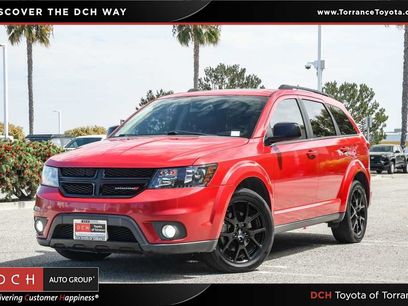 Used 2018 Dodge Journey GT w/ Nav & Sun Group
