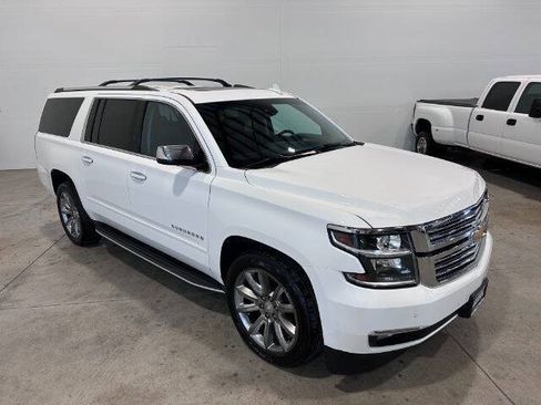 Used 2015 Chevrolet Suburban LTZ AWD/4WD image 5