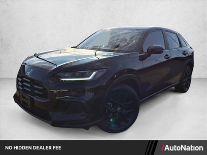 Used 2025 Honda HR-V Sport