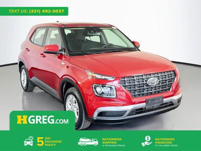 Used 2021 Hyundai Venue SE w/ Cargo Package