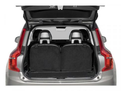 Used 2025 Volvo XC90 B6 Plus w/ Protection Package Premier image 14