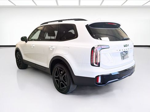 Used 2025 Kia Telluride SX Prestige X-Line AWD/4WD image 6
