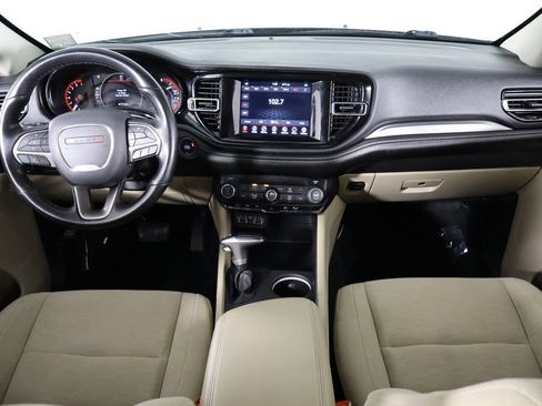 Used 2022 Dodge Durango SXT AWD/4WD image 13