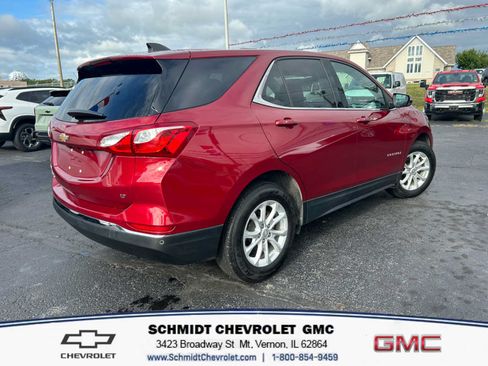 Used 2018 Chevrolet Equinox LT FWD image 5