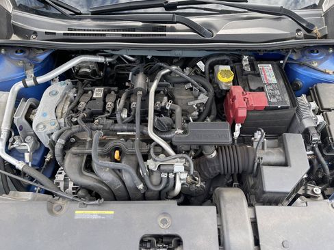 Used 2022 Nissan Sentra SV w/ Trunk Package FWD image 25