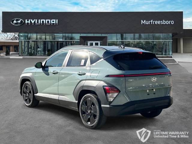 New 2027 Hyundai Kona SEL Sport FWD image 7