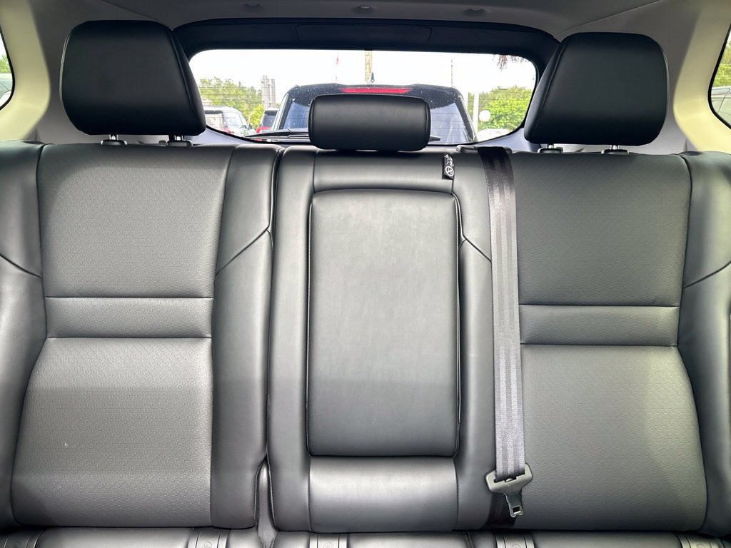 Certified 2026 Nissan Rogue Dark Armor FWD image 15