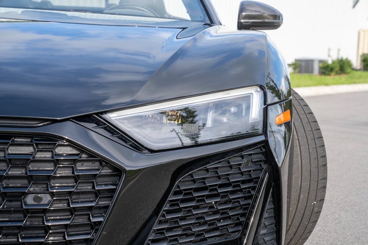 Used 2020 Audi R8 V10 performance AWD/4WD image 11