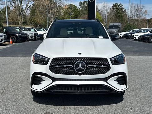 New 2026 Mercedes-Benz GLE 450 GLE 450 image 2