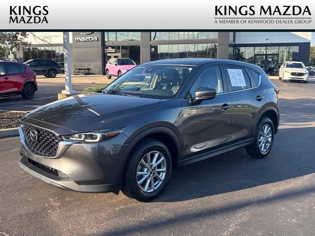 Certified 2023 MAZDA CX-5 AWD 2.5 S w/ Select Package image 1