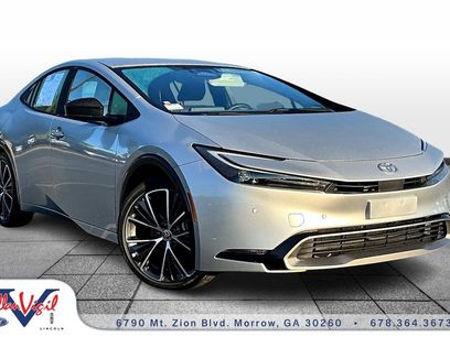 Used 2023 Toyota Prius XLE