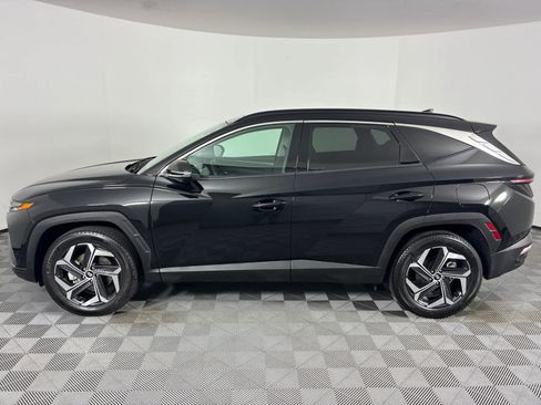 Used 2022 Hyundai Tucson Limited AWD/4WD image 8