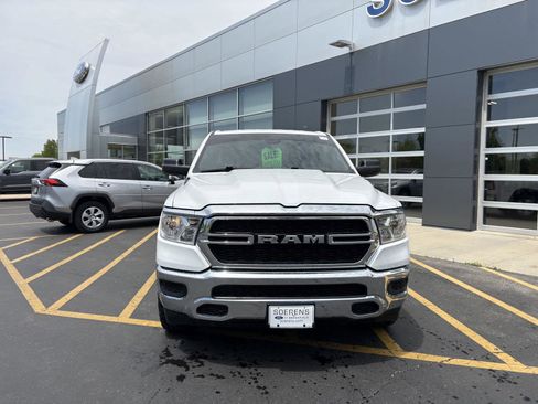 Used 2022 RAM 1500 Tradesman w/ SXT Appearance Group AWD/4WD image 2