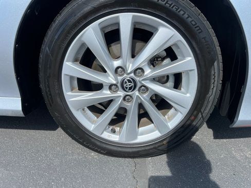 Used 2023 Toyota Camry LE w/ Protection Package (Q2) (TMS) FWD image 29