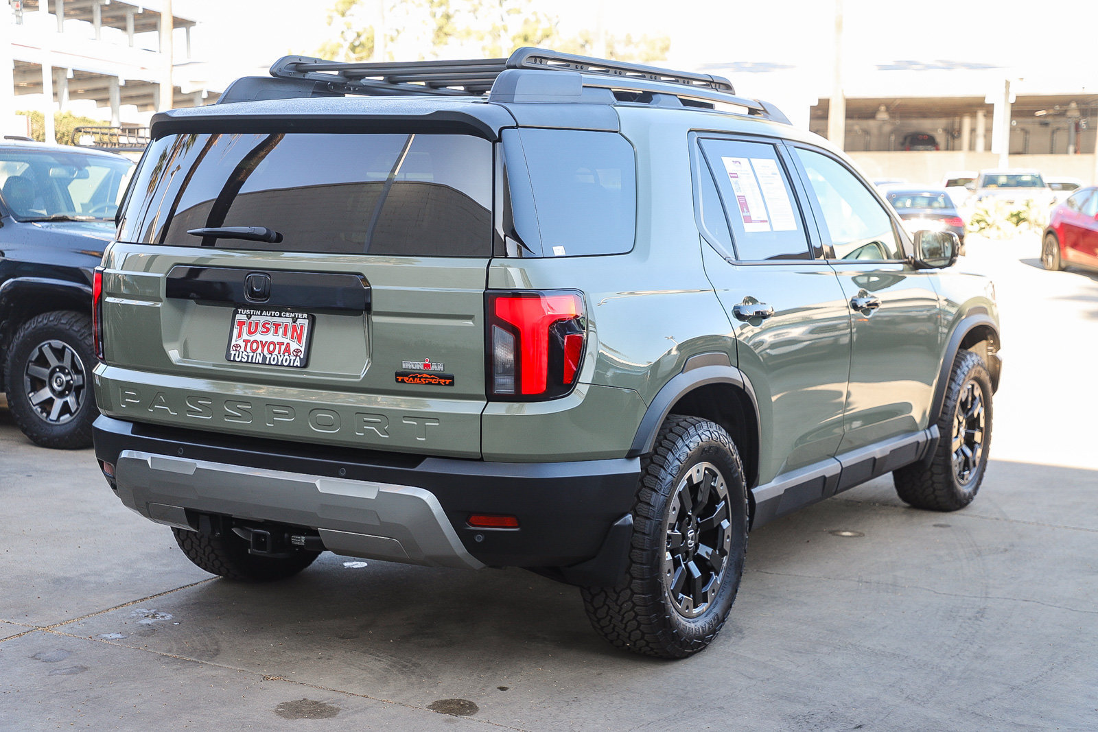 Used 2026 Honda Passport TrailSport Elite image 6