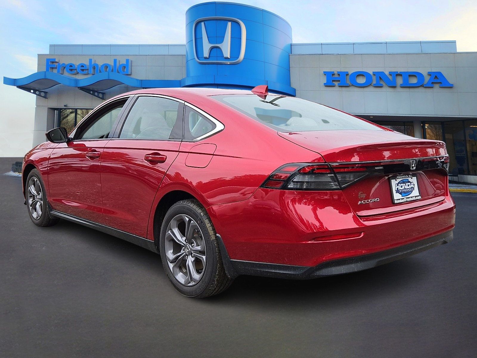 Certified 2024 Honda Accord EX image 4