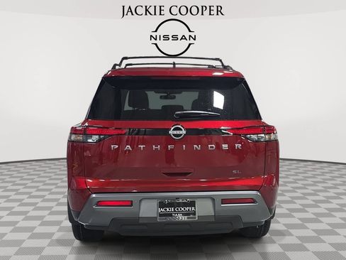 New 2026 Nissan Pathfinder SL w/ Cargo Package FWD image 6