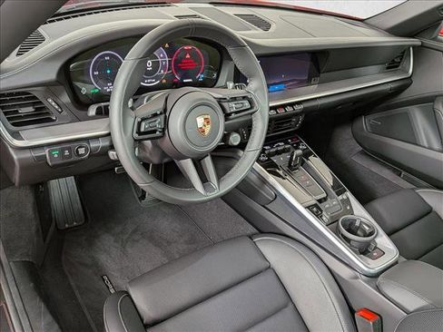 New 2026 Porsche 911 Targa 4S AWD/4WD image 4