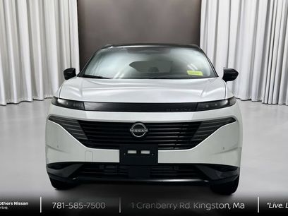 New 2026 Nissan Murano Platinum w/ Cargo Package
