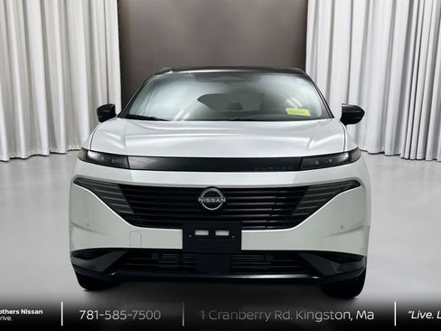 New 2026 Nissan Murano Platinum w/ Cargo Package image 2