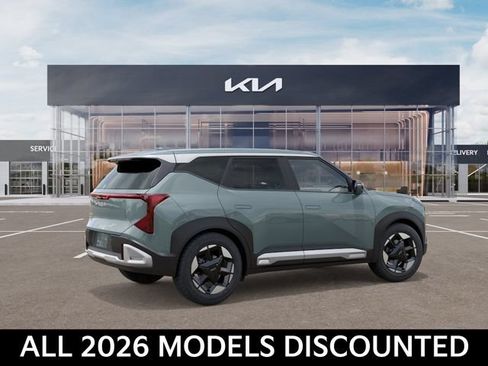New 2027 Kia Seltos EX FWD image 6