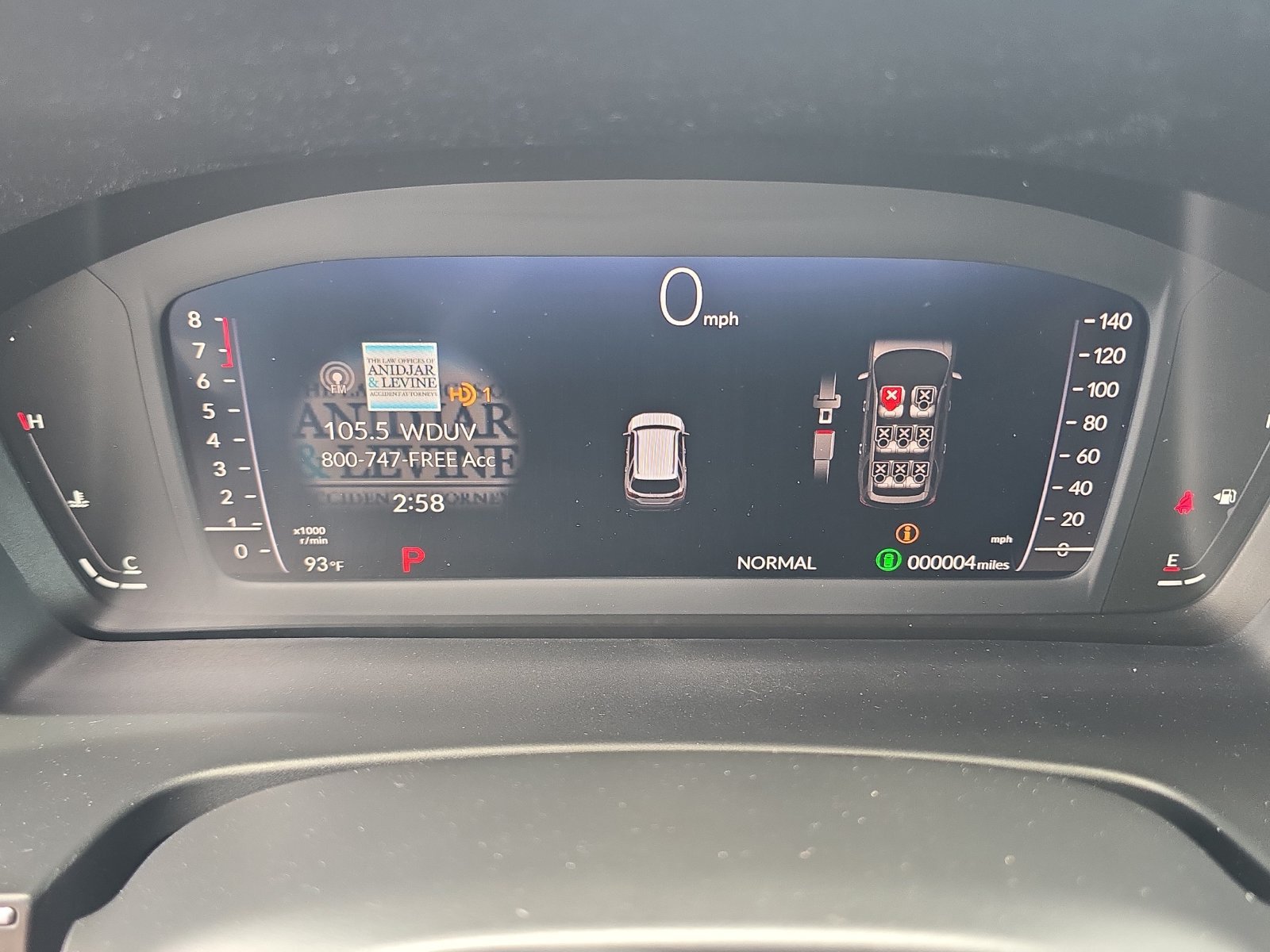 New 2026 Honda Pilot EX-L image 27
