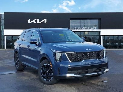 Certified 2025 Kia Sorento S