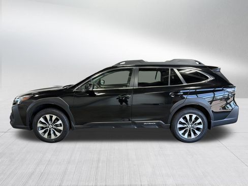 Certified 2024 Subaru Outback Limited AWD/4WD image 2