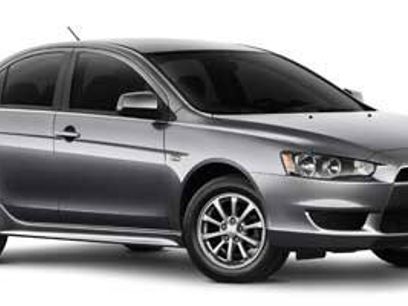 Used 2011 Mitsubishi Lancer ES