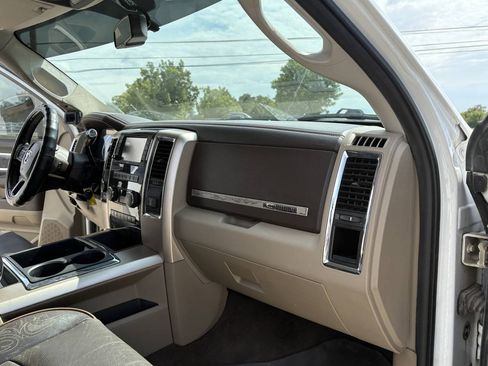 Used 2012 RAM 3500 Laramie Longhorn w/ Protection Group AWD/4WD image 18