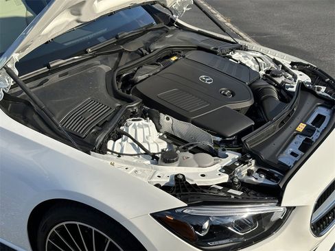 New 2026 Mercedes-Benz C 300 Sedan image 27