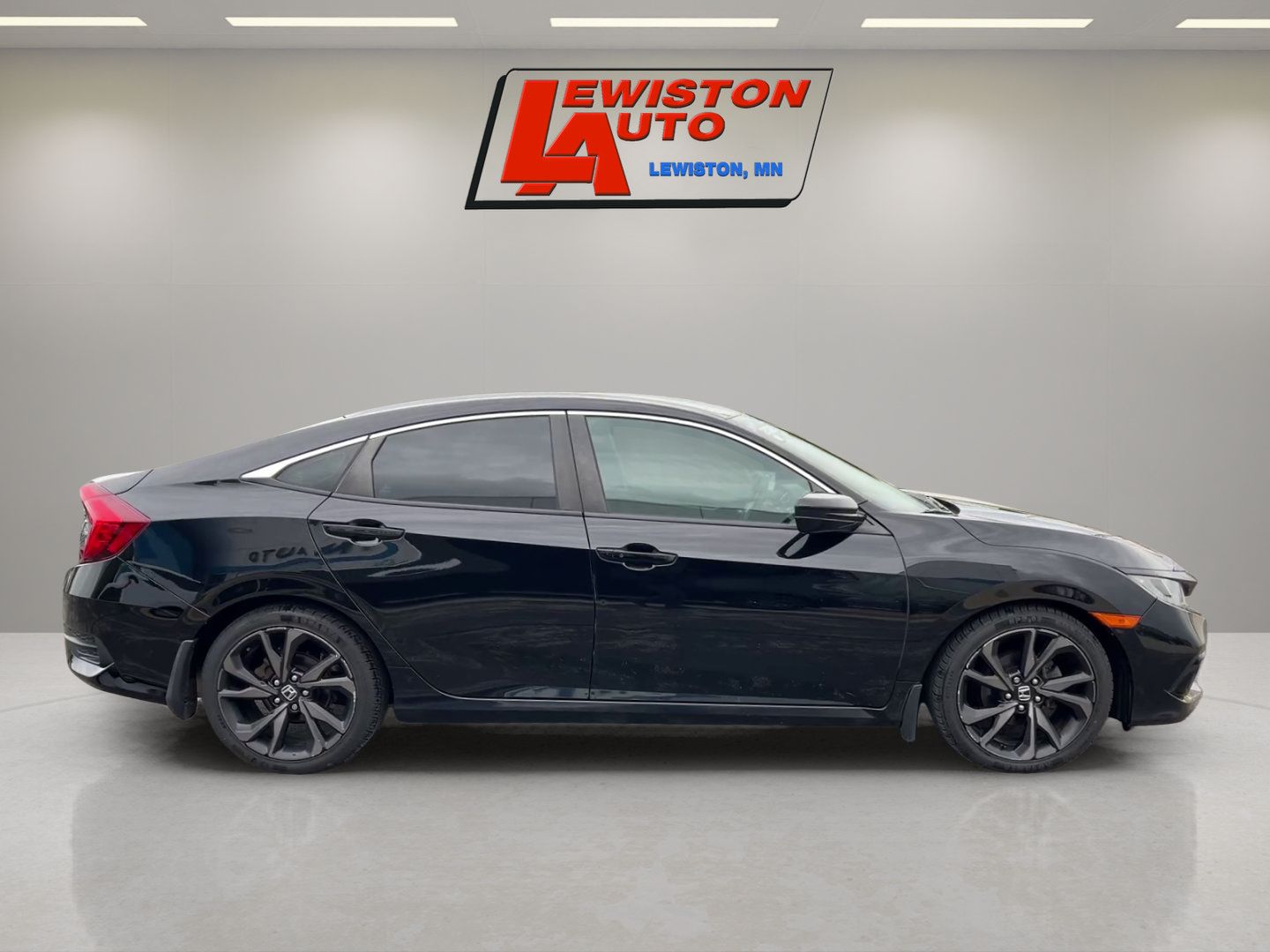 Used 2020 Honda Civic Sport image 6