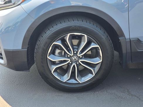 Certified 2022 Honda CR-V EX-L image 17