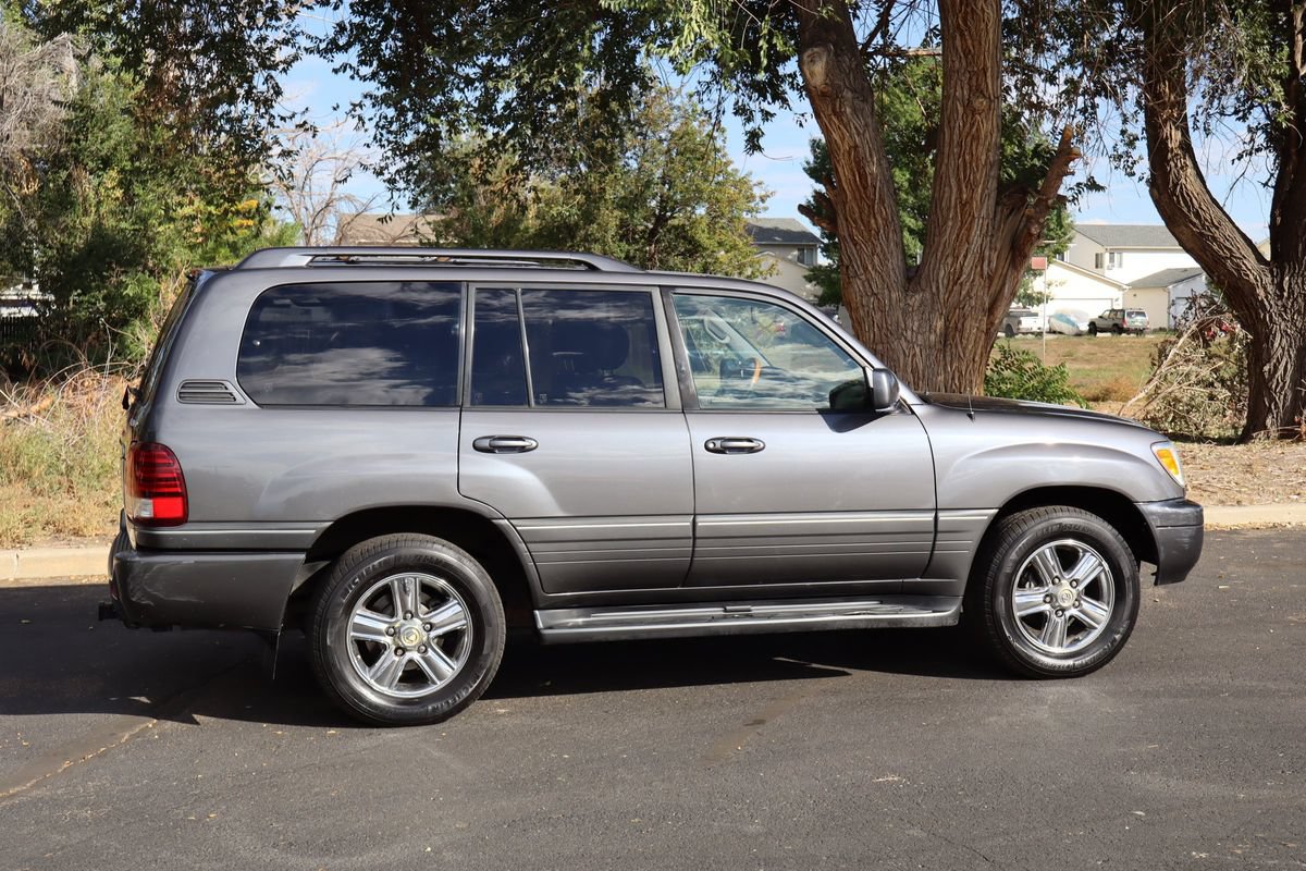 Used 2006 Lexus LX 470 4WD image 4