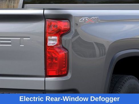 New 2026 Chevrolet Silverado 2500 W/T image 12