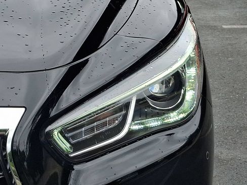 Used 2020 INFINITI QX60 Signature Edition AWD/4WD image 9