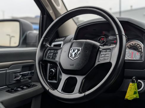 Used 2018 RAM 1500 Big Horn image 15