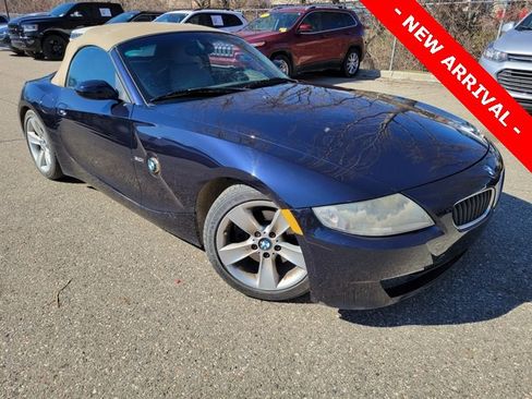 Used 2007 BMW Z4 3.0i image 1