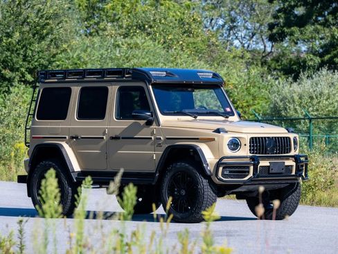Used 2024 Mercedes-Benz G 63 AMG Squared image 7