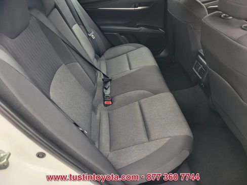 Certified 2025 Toyota Camry LE FWD image 14