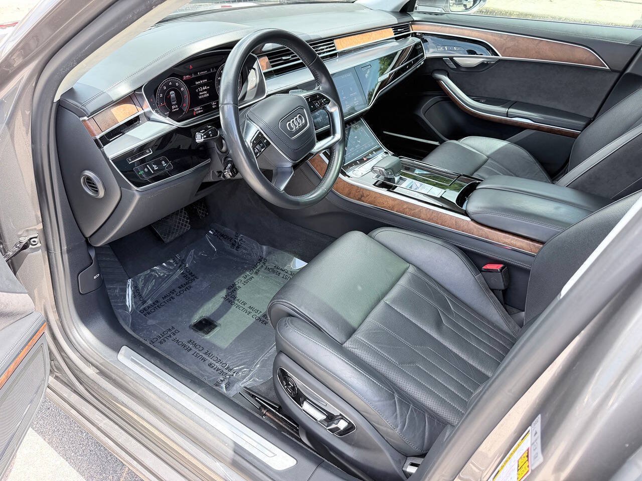 Used 2019 Audi A8 L 3.0T AWD/4WD image 14